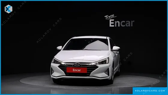 HYUNDAI ELANTRA (AVANTE) 1.6