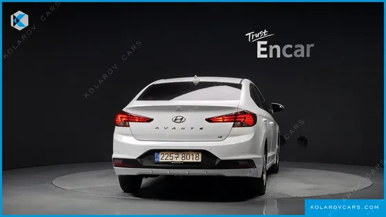 HYUNDAI ELANTRA (AVANTE) 1.6