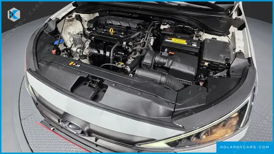 HYUNDAI ELANTRA (AVANTE) 1.6