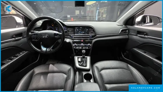 HYUNDAI ELANTRA (AVANTE) 1.6