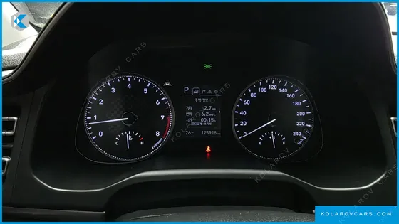 HYUNDAI ELANTRA (AVANTE) 1.6
