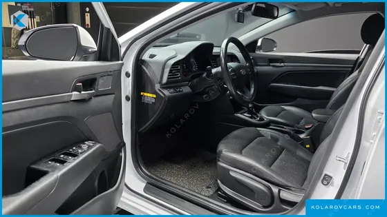 HYUNDAI ELANTRA (AVANTE) 1.6
