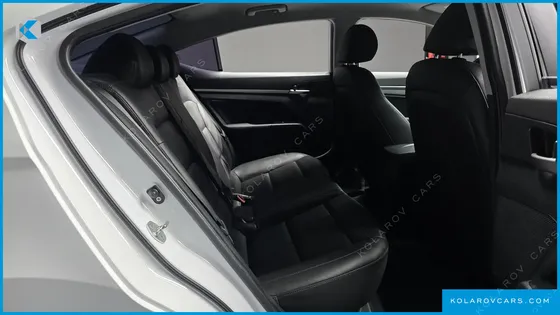 HYUNDAI ELANTRA (AVANTE) 1.6
