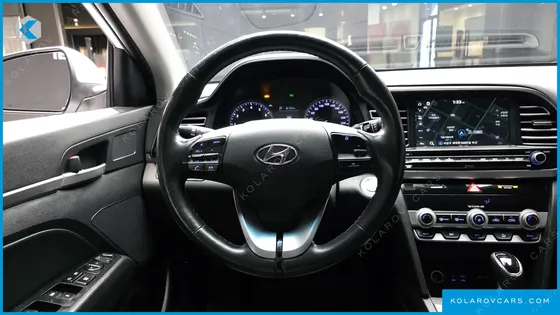 HYUNDAI ELANTRA (AVANTE) 1.6