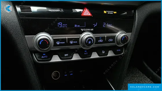 HYUNDAI ELANTRA (AVANTE) 1.6