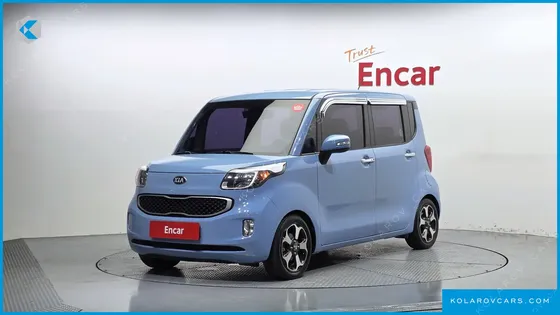 KIA RAY LUXURY