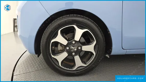 KIA RAY LUXURY