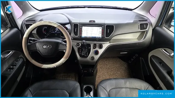 KIA RAY LUXURY