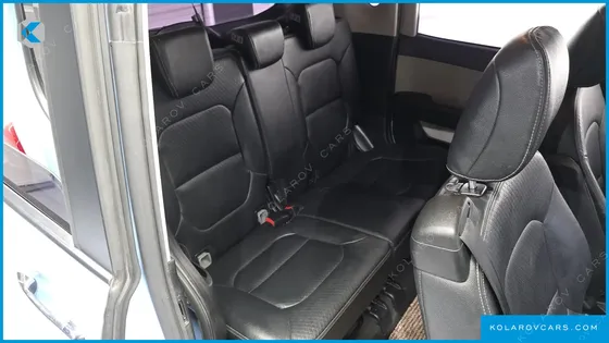 KIA RAY LUXURY