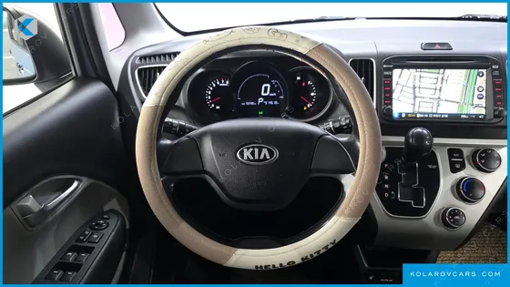 KIA RAY LUXURY