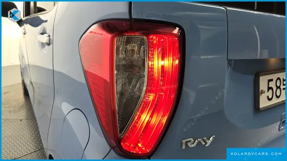 KIA RAY LUXURY
