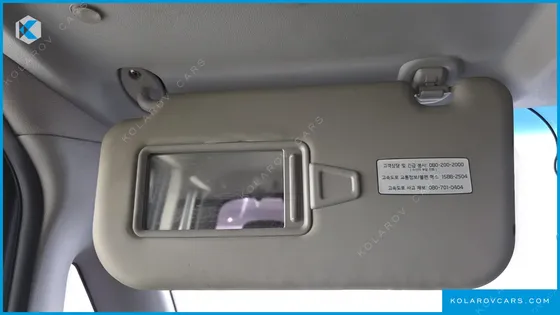 KIA RAY LUXURY