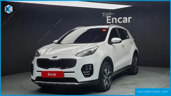 KIA SPORTAGE DIESEL 2WD NOBLESSE