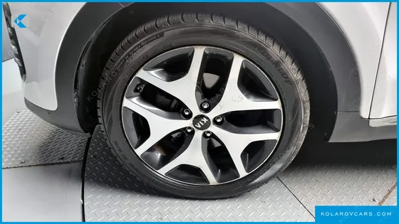 KIA SPORTAGE DIESEL 2WD NOBLESSE