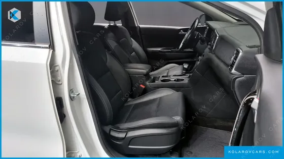KIA SPORTAGE DIESEL 2WD NOBLESSE