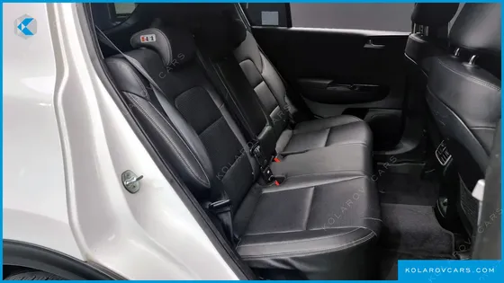 KIA SPORTAGE DIESEL 2WD NOBLESSE