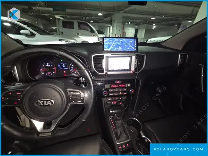 KIA SPORTAGE DIESEL 2WD NOBLESSE