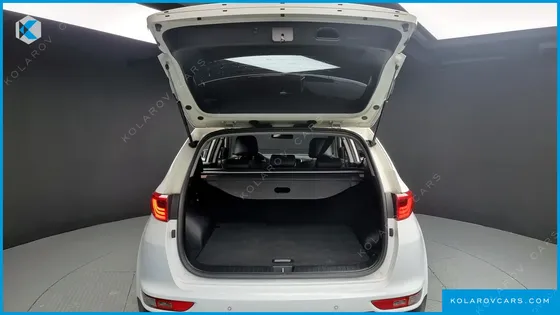 KIA SPORTAGE DIESEL 2WD NOBLESSE