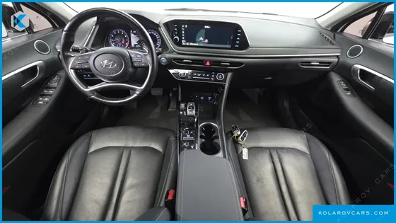 HYUNDAI SONATA 2.0