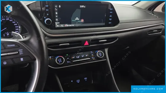 HYUNDAI SONATA 2.0