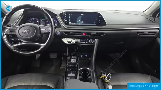 HYUNDAI SONATA 2.0