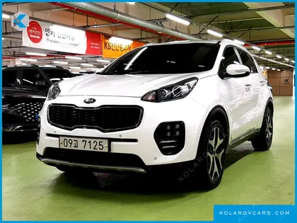 KIA SPORTAGE DIESEL 2.0 4WD NOBLESSE