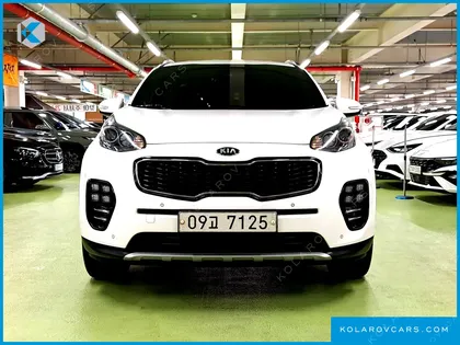KIA SPORTAGE DIESEL 2.0 4WD NOBLESSE