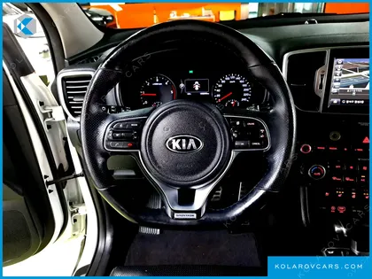 KIA SPORTAGE DIESEL 2.0 4WD NOBLESSE