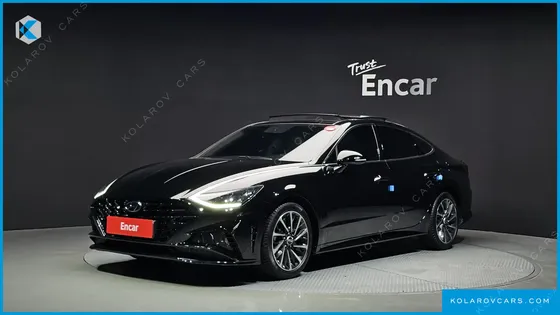 HYUNDAI SONATA 2.0