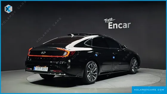 HYUNDAI SONATA 2.0