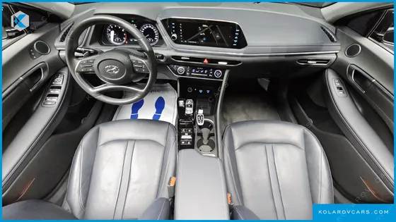 HYUNDAI SONATA 2.0