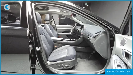 HYUNDAI SONATA 2.0