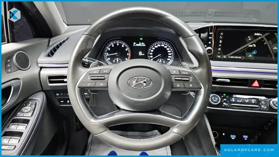 HYUNDAI SONATA 2.0