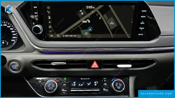 HYUNDAI SONATA 2.0