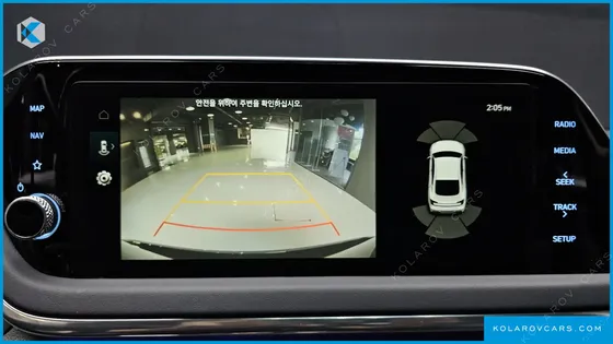 HYUNDAI SONATA 2.0
