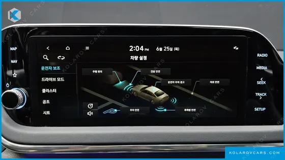 HYUNDAI SONATA 2.0