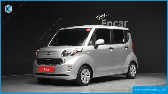KIA RAY VAN DELUXE