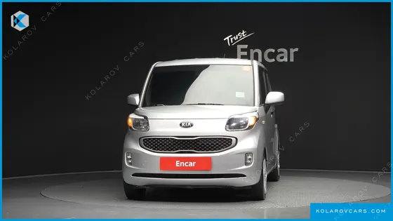 KIA RAY VAN DELUXE