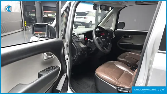 KIA RAY VAN DELUXE