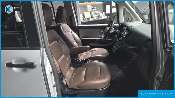 KIA RAY VAN DELUXE