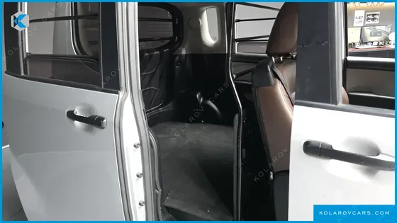 KIA RAY VAN DELUXE