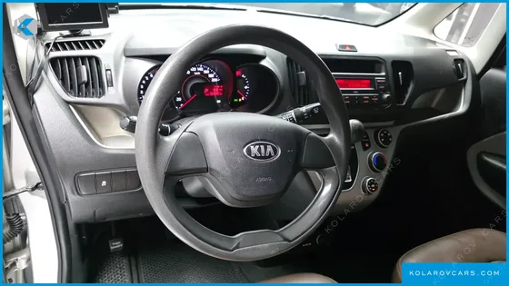 KIA RAY VAN DELUXE