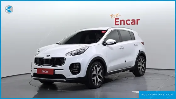 KIA SPORTAGE DIESEL 2WD NOBLESSE