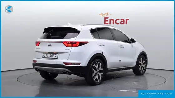 KIA SPORTAGE DIESEL 2WD NOBLESSE