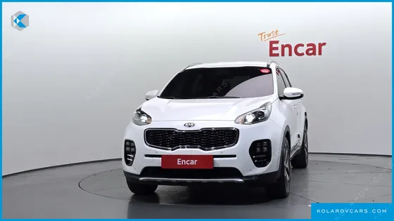 KIA SPORTAGE DIESEL 2WD NOBLESSE