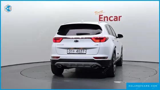 KIA SPORTAGE DIESEL 2WD NOBLESSE