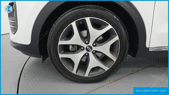 KIA SPORTAGE DIESEL 2WD NOBLESSE