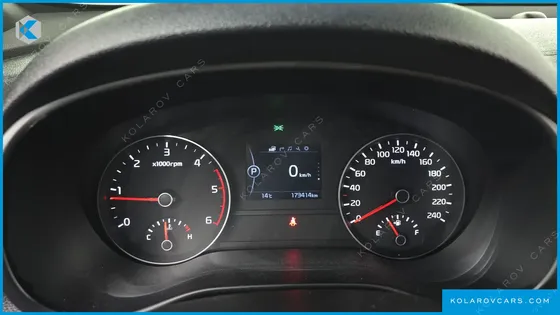KIA SPORTAGE DIESEL 2WD NOBLESSE