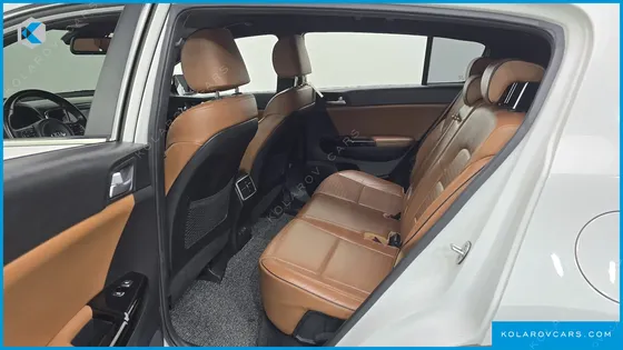 KIA SPORTAGE DIESEL 2WD NOBLESSE