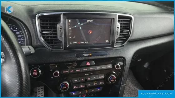 KIA SPORTAGE DIESEL 2WD NOBLESSE